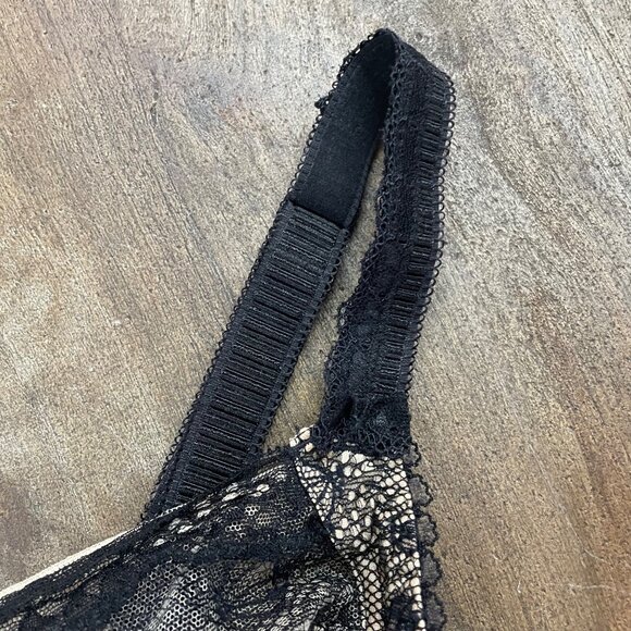 Fantasie Womens‎ Black Underwire Bra Size 32FF 32H - Picture 3 of 6